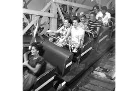This is the actual tv commercial that aired in the 1960s for the legendary palisades amusement park. Stunning Historic Images Of Theme Parks In Full Swing Loveexploring Com