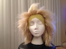 Collection by shwh member events/marketing. Totally Awksome Beetlejuice Cosplay Wig Tutorial