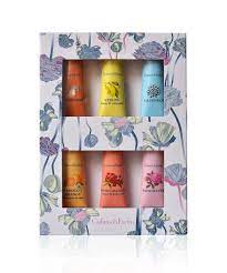 indulgent favourites hand therapy gift set crabtree evelyn therapy gift gift set crabtree evelyn