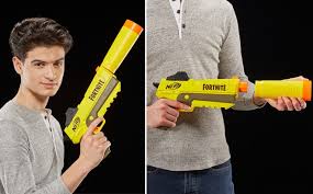 It was introduced in season 0 , with the update adding battle royale. Fortnite Nerf Elite Dart Blaster Only 12 99 At Walmart Regularly 20