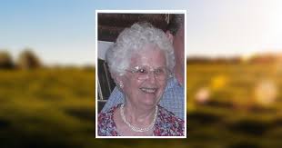 Mary Marshall Obituary February 27, 2012