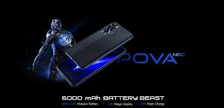Tecno Pova Neo: budget smartphone with ...