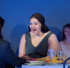 Lise davidsen has just won operalia 2015's first prize ! Yellow Lounge Lise Davidsen Singt Richard Strauss Im Livestream Welt