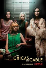 How I Met Your Mother Season 1 English Subtitles Streaming Cable Girls Las Chicas Del Cable Season 3 Girls Tv Series Girls Series Tv Series 2017