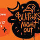 Witches Night Out event image