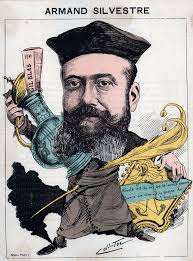 Portrait of Paul Armand Silvestre (1837-1901), French poet