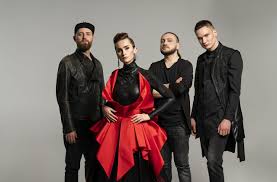 Este año vuelve con go_a y shum. Un Jurado Decidira La Cancion De Los Ucranianos Go A Eurovision Spain Com