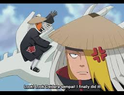 Uchiha madara isolated by his own village that he help created, finally realized something and acted on it. Tobi And Deidara Are My Favorite Akatsuki Members They Bring Out The Fun And This Silly Tobi Makes Me Forget That He S The Same Tobi Who Destroyed Konoha Naruto