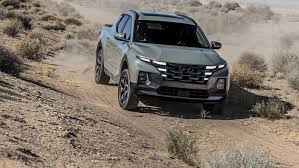 There's seating for five, the capability of htrac all wheel drive and. Hyundai Santa Cruz Neuer Kompakt Pick Up Mit Tucson Genen Auto Motor Und Sport