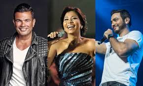 Among some of the most popular egyptian pop singers today are mohamed mounir and amr diab. Egyptian Singers Dominate Forbes Top 100 Arab Celebrity List Music In Africa