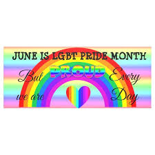 June marks pride month, a celebration of. Pin On Pride