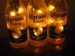 Pin On Beer Bottle Lights
