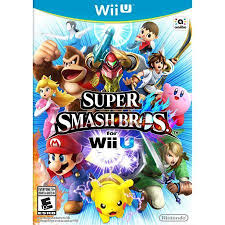 Watch footage of them all below. Super Smash Bros Nintendo Nintendo Wii U 045496903404 Walmart Com Smash Bros Wii Wii U Games Super Smash Bros Game