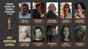 (in best actress, frances mcdormand took the bafta and andra day the golden globe, while viola davis. Cinema And Popcorn Academy Awards 2021 Nominees Predictions Best Actress In A Supporting Role 1st Round Revised