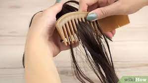 Clip in hair extensions clip in hair extensions textures are easy to maintain and are able to last a long time with the correct care, attention, and use of a good conditioner. How To Care For Clip In Hair Extensions 14 Steps With Pictures