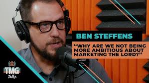 Marketing the Church and Jesus in a Sales Funnel