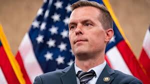 The lone House Democrat who thinks his party has the shutdown all wrong