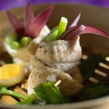 Roules De Sole Vapeur Recettes De Cuisine Recette Alimentation