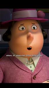 Revolting Rhymes: Red Riding Hood's Dark Twist