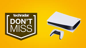 A copy of astro's playroom is also included for free! Ps5 Restock Twitter Tracker Best Buy Walmart And Target When To Buy It Techradar