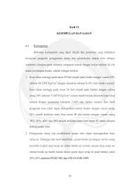 Dengan adanya tahapan ini akan memudahkan anda mempercepat proses pembuatan makalah dengan kualitas yang tetap optimal. Kesimpulan Dan Saran Pengaruh Penggunaan Arang Sisa Pembakaran Ampas Tebu Sebagai Bahan Substitusi Sebagian Pasir Dalam Pembuatan Batako