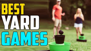 It's a fun game kids and adults can enjoy in the backyard, at the beach or at a. Best Yard Games Top 5 Best Yard Game In 2021 Youtube