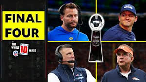 NFL play-off predictions - who will make the Super Bowl?