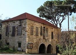 Old House In Araya Village Architecture Liban Maison