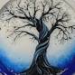 Tree Of Life- Charcuterie Resin Tray!