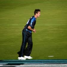 Adam milne has played 12 matches in his big bash league career. Adam Milne Adammilne19 Twitter