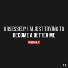Obsessed I M Just Trying To Fitness Motivation Quotes Motivation Fitness Quotes