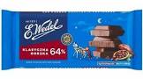 Czekolada Klasyczna Gorzka