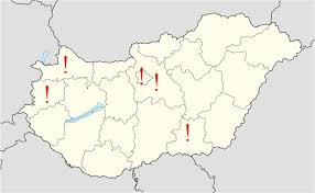 Neu hinzugekommen sind unter anderem ein dutzend europäische regionen. Covid 19 Risikogebiete In Ungarn Generalkonsulat Von Ungarn Stuttgart