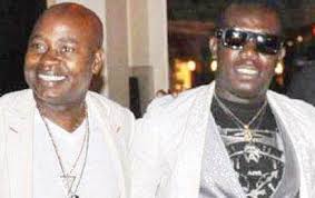 Chris Aire and Duncan Mighty part ways