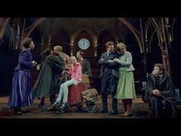 Harry Potter And The Cursed Child Youtube