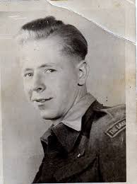 WWII Letters from Frank Rocco to Joe Rocco, Niagara Falls and Thorold