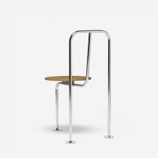 Shiro Kuramata Three Legged Chair Chair Ikea High Chair Home Depot Adirondack Chairs