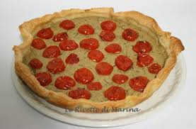 Check spelling or type a new query. Torta Rustica Con Crema Di Melanzane E Crescenza Le Ricette Di Marina