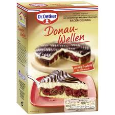 With more than 36,000 employees and yearly sales revenue of eur 7.33 billion, the oetker group is one of the largest. Dr Oetker Backmischung Donauwelle 480 G