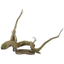 No you don't need more glue even though i want to add more glue because i'm a glutton for overdoing things but you dont need more glue dammit. Large Natural Wood Fish Shape Driftwood Sculpture Artist Signed For Sale At 1stdibs