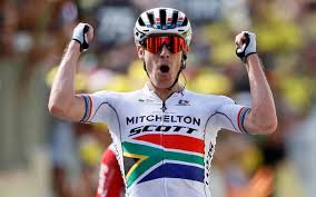 The only sportive series where you can feel like a champion and enjoy the tour de france unique atmosphere. Tour De France 2019 Impey S Impose Alaphilippe Reste En Jaune Le Parisien