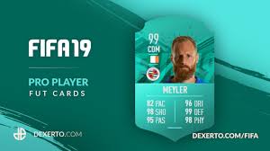 We can automatically crop your photo, then all you have. What Are Fifa 19 Pro Player Cards In Fut Dexerto