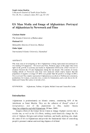 Iguina gonzalez, who leads the lawsuit's filing, said the. Pdf Us Mass Media And Image Of Afghanistan Portrayal Of Afghanistan By Newsweek And Time Ghulam S Shabir Academia Edu