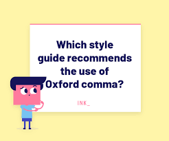 9gag is your best source of fun! Oxford Comma Quick And Easy Serial Comma Guide Ink Blog