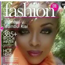 Ruth Wambui Kiai (@KiaiWambui)