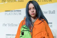 Billie Eilish x Bershka collection: Lookbook, prices and online store | The  Independent | The Independent