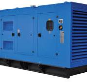 700 kVA Diesel Generator Set DC16 093A 02-54 EGK355-550N