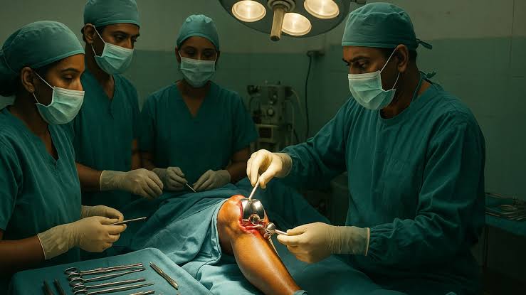 Laminar Airflow Modular Operation Theater