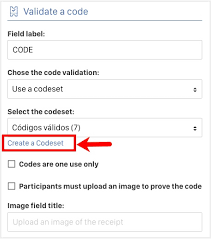 Set your loadouts from the app or website. Tutorial How To Create A Promotion To Redeem Codes Easypromos Online Helpdesk