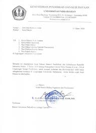 Press release dinas kesehatan provinsi bali terkait corona. Surat Edaran Pencegahan Corona Virus Disease Covid 19 Pada Satuan Pendidikan Fakultas Teknologi Industri Pertanian